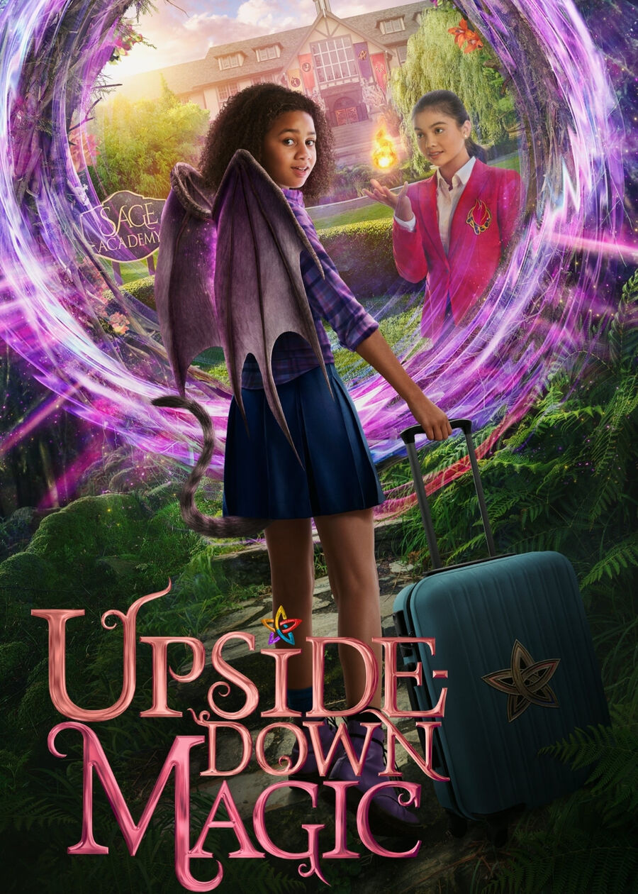 Hình ảnh phim Upside-Down Magic