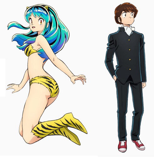 Hình ảnh phim URUSEI YATSURA