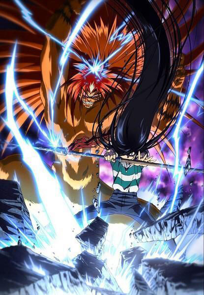 Tập 1 phim Ushio to Tora