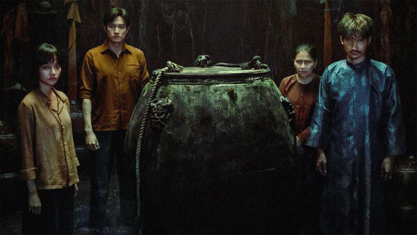 Poster phim Út Lan: Oán Linh Giữ Của