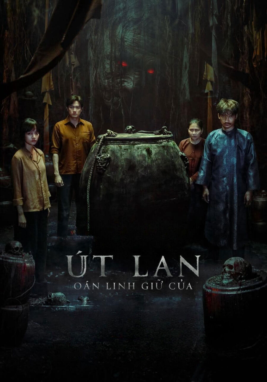 Hình ảnh phim Út Lan: Oán Linh Giữ Của