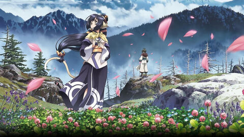 Hình ảnh tập 1 Utawarerumono – Không Kí Ức