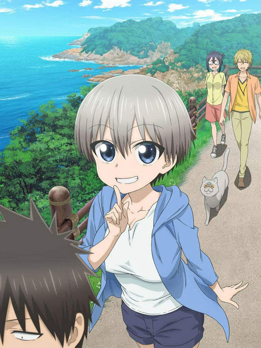 Hình ảnh phim Uzaki-chan Muốn Đi Chơi!
