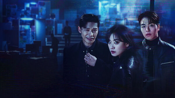Poster phim Vạch Mặt
