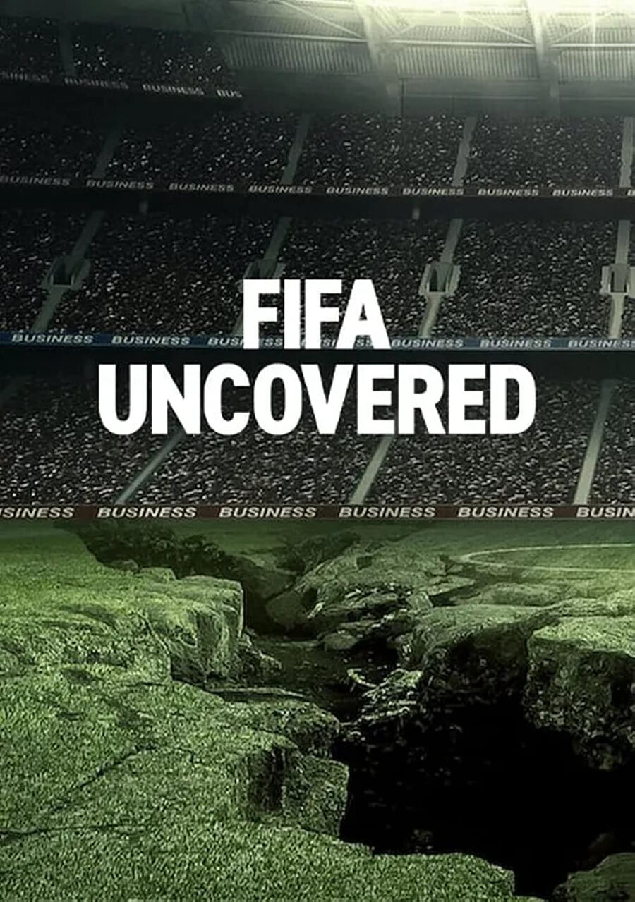 Hình ảnh phim Vạch trần FIFA: Bóng đá, tiền bạc, quyền lực