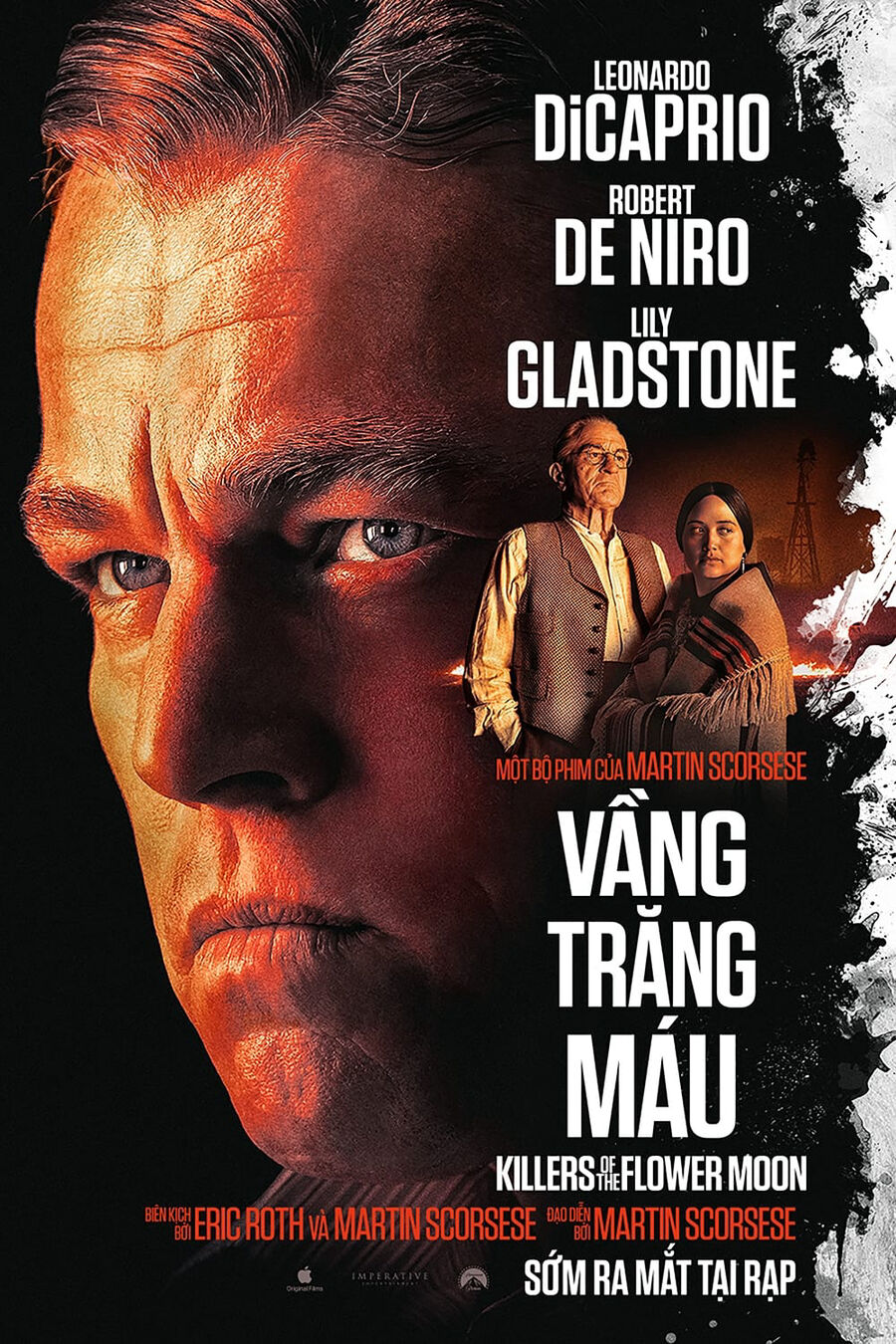 Hình ảnh phim Vầng Trăng Máu