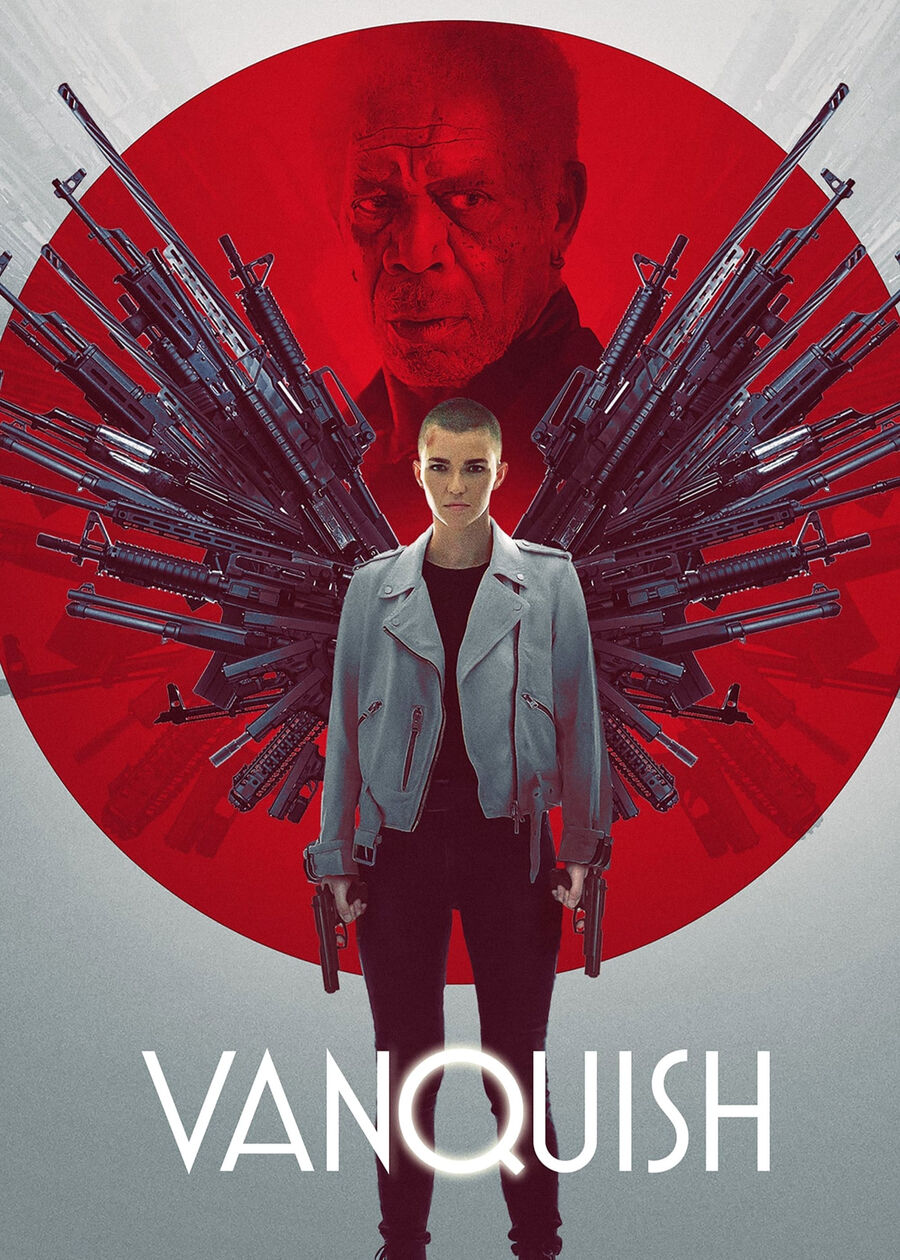 Hình ảnh phim Vanquish