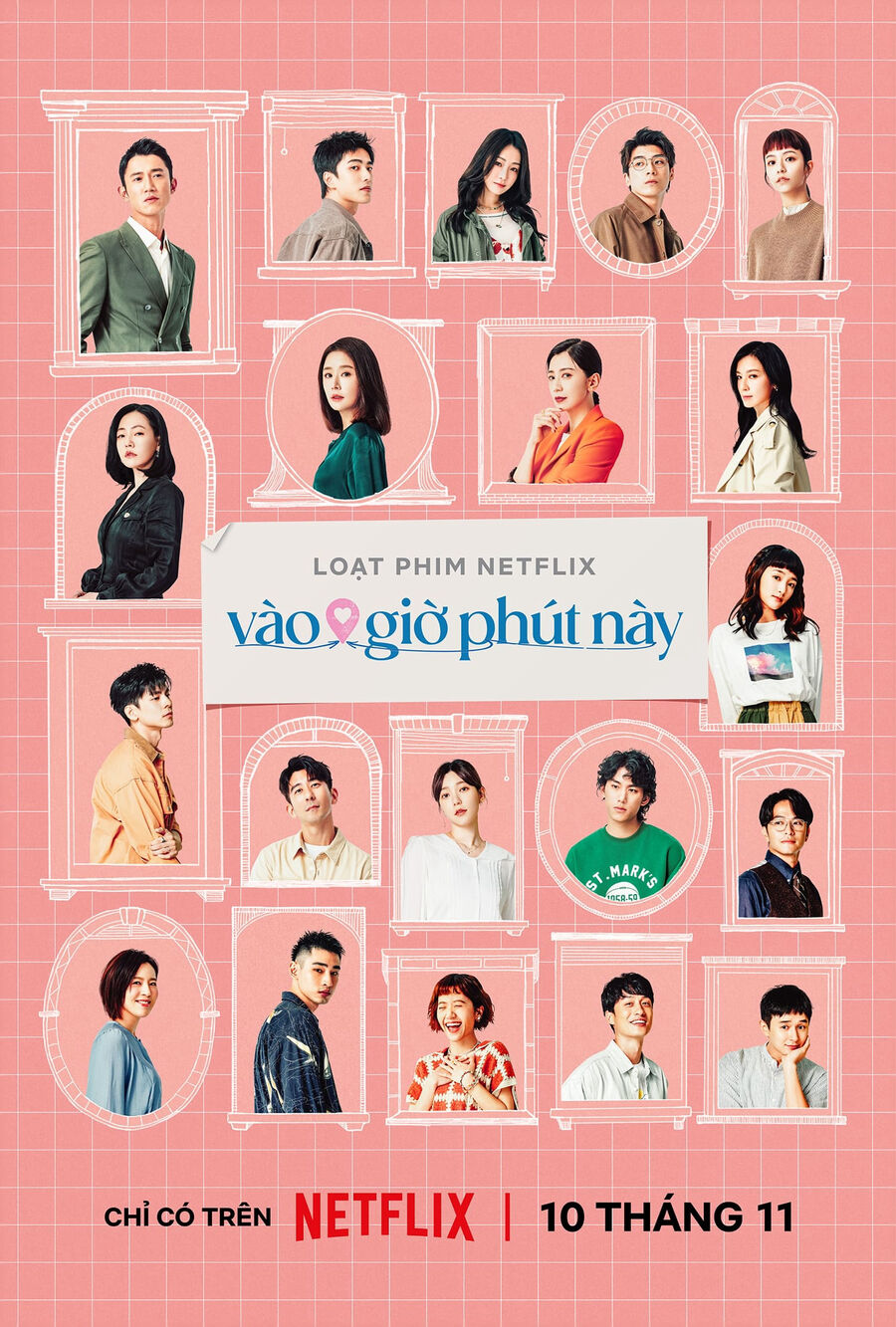 Hình ảnh phim Vào giờ phút này