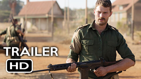 Poster phim Vây Hãm Jadotville