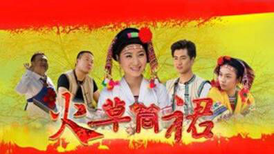 Poster phim Váy suông hỏa thảo