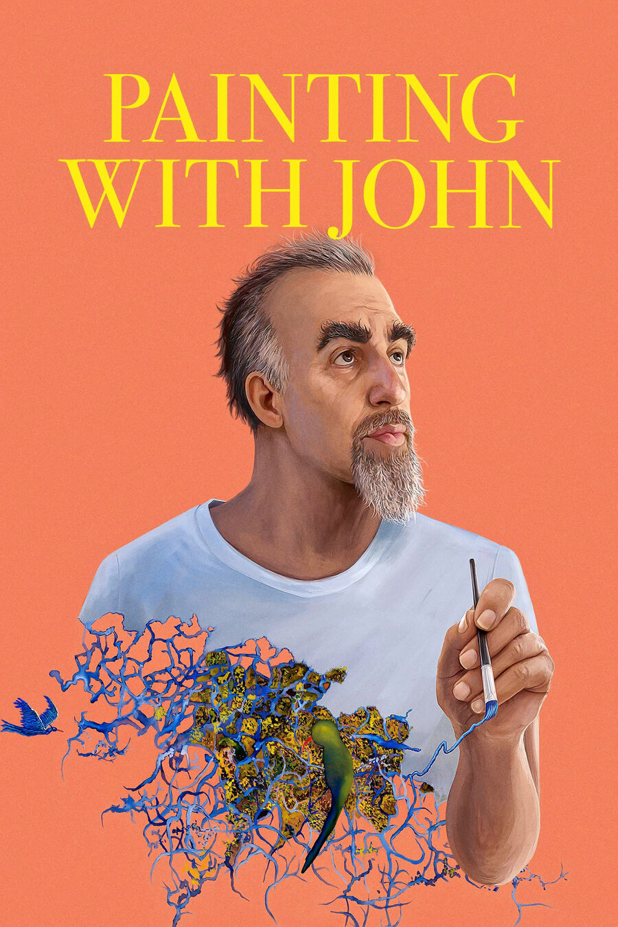 Hình ảnh phim Vẽ Cùng John (Phần 2)