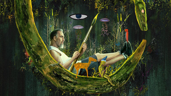 Poster phim Vẽ Cùng John (Phần 3)