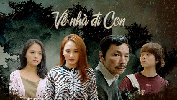 Poster phim Về Nhà Đi Con