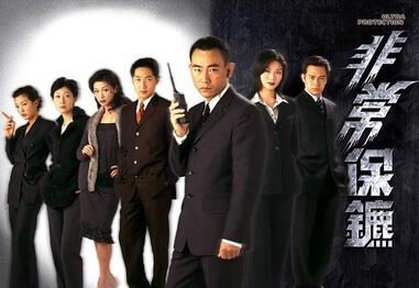 Poster phim Vệ Sĩ (1999)