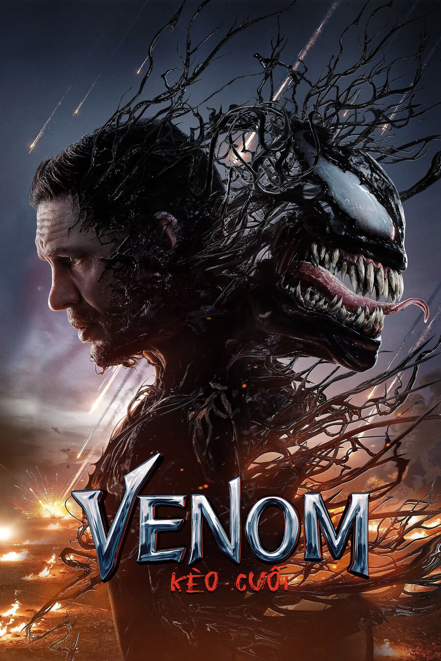Hình ảnh phim Venom: Kèo Cuối