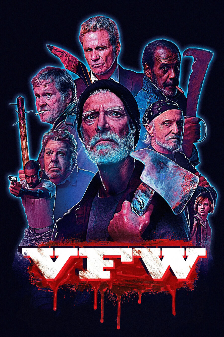 Hình ảnh phim VFW