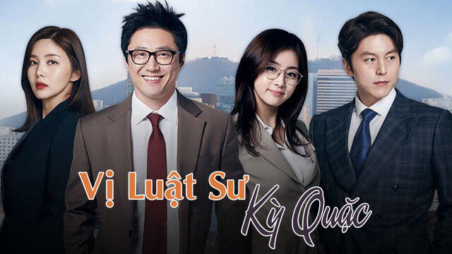 Tập 2 phim Vị Luật Sư Kỳ Quặc