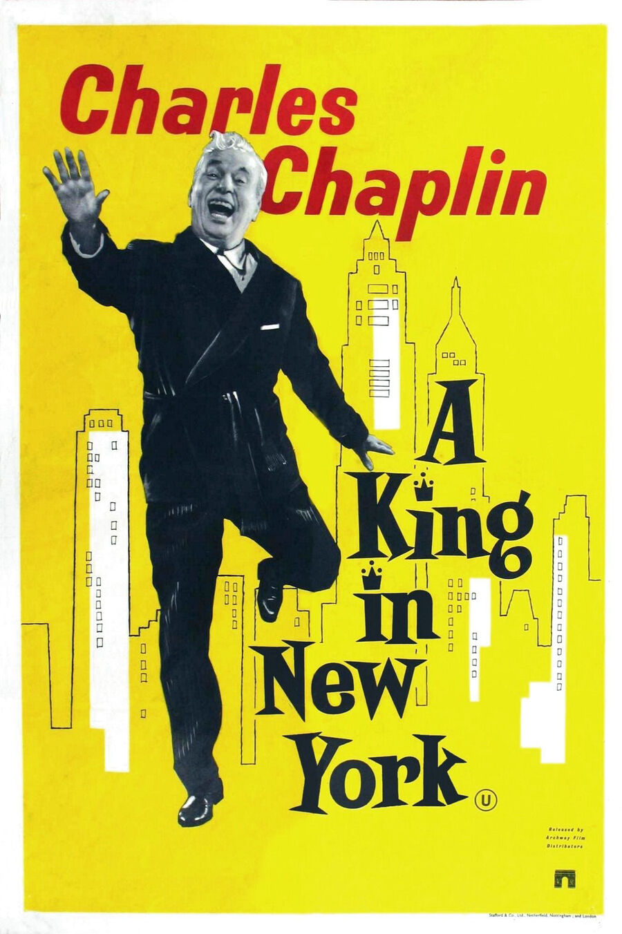 Hình ảnh phim Vị Vua Ở New York