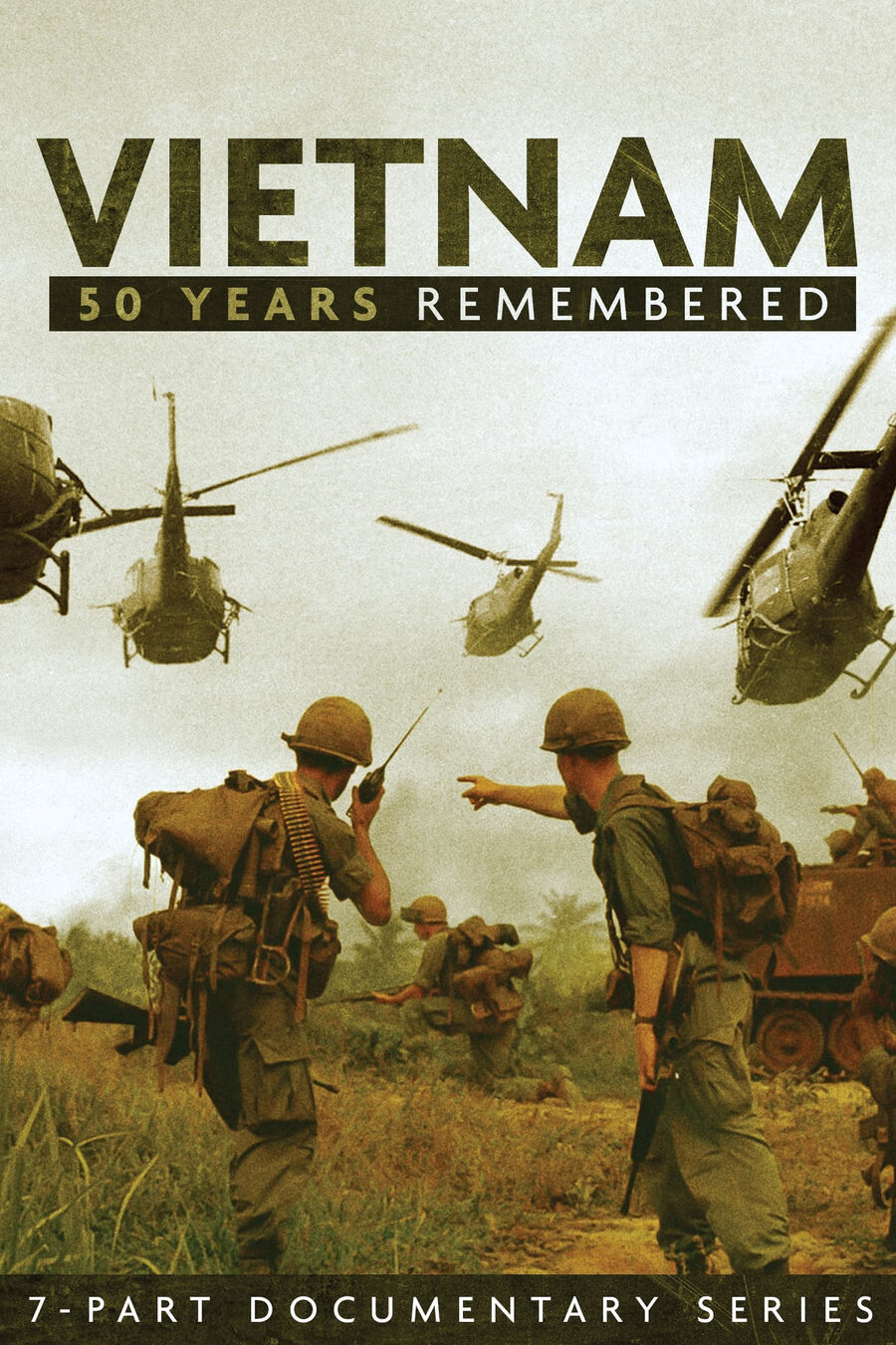 Hình ảnh phim Vietnam: 50 Years Remembered