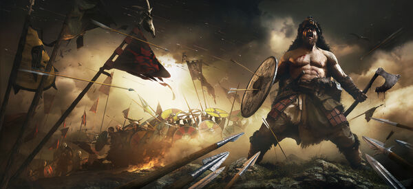 Poster phim Viking: The Berserkers