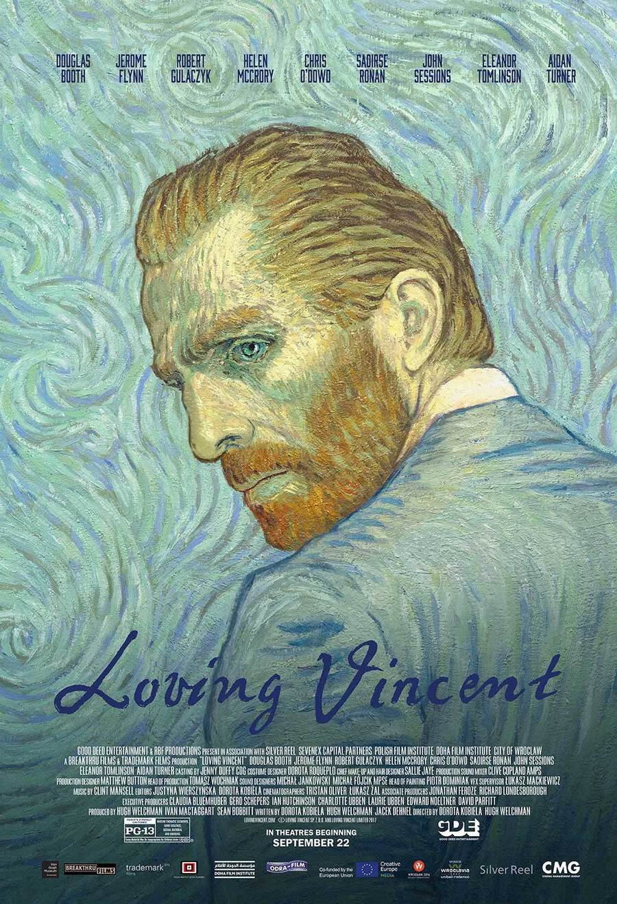 Hình ảnh phim Vincent Thương Mến