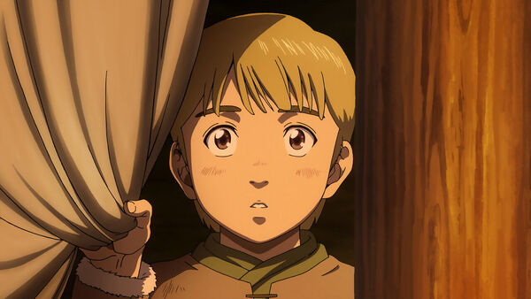 Poster phim VINLAND SAGA: Bản hùng ca Viking