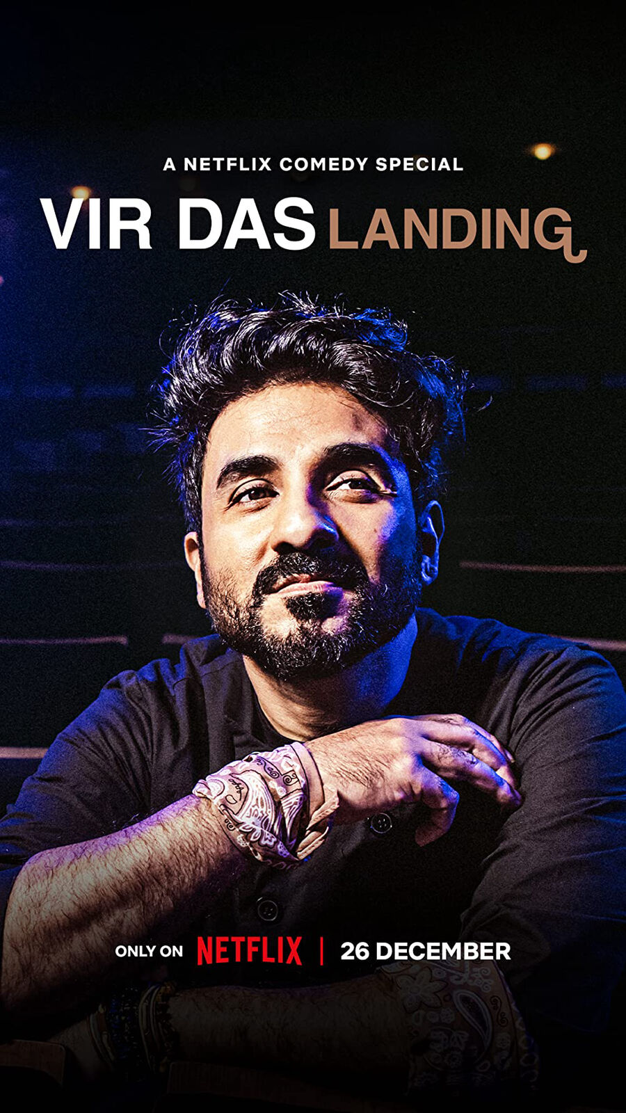 Hình ảnh phim Vir Das: Hạ cánh