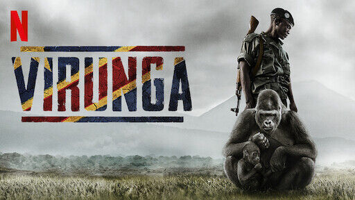 Poster phim Virunga