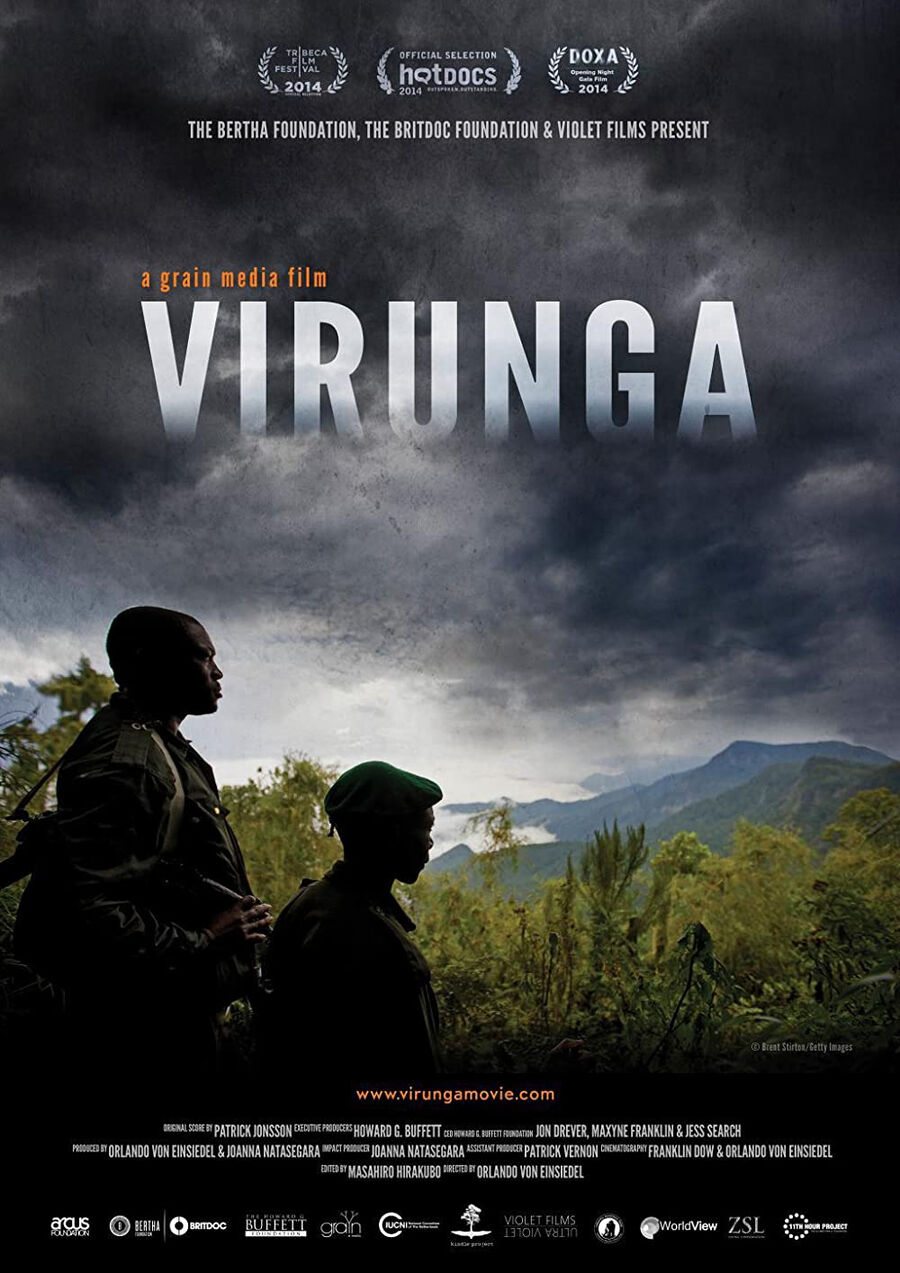 Hình ảnh phim Virunga