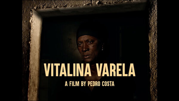 Poster phim Vitalina Varela