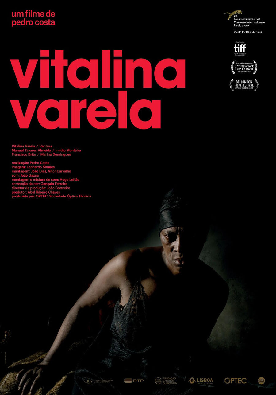 Hình ảnh phim Vitalina Varela