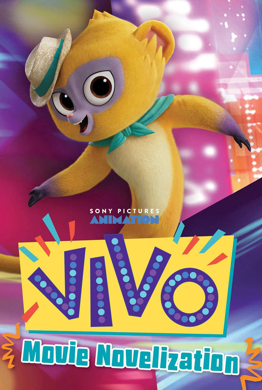 Hình ảnh phim Vivo