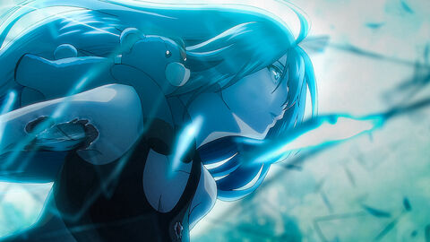 Hình ảnh tập 1 Vivy -Fluorite Eye’s Song-