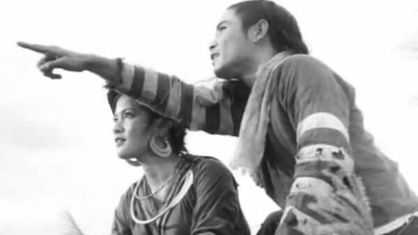 Poster phim Vợ chồng A Phủ