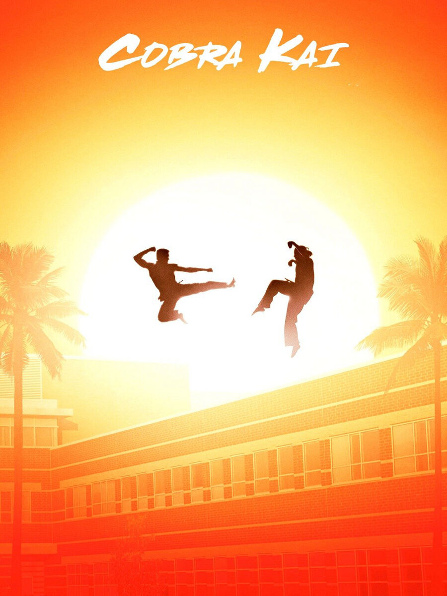 Hình ảnh phim Võ Đường Cobra Kai (Phần 1)