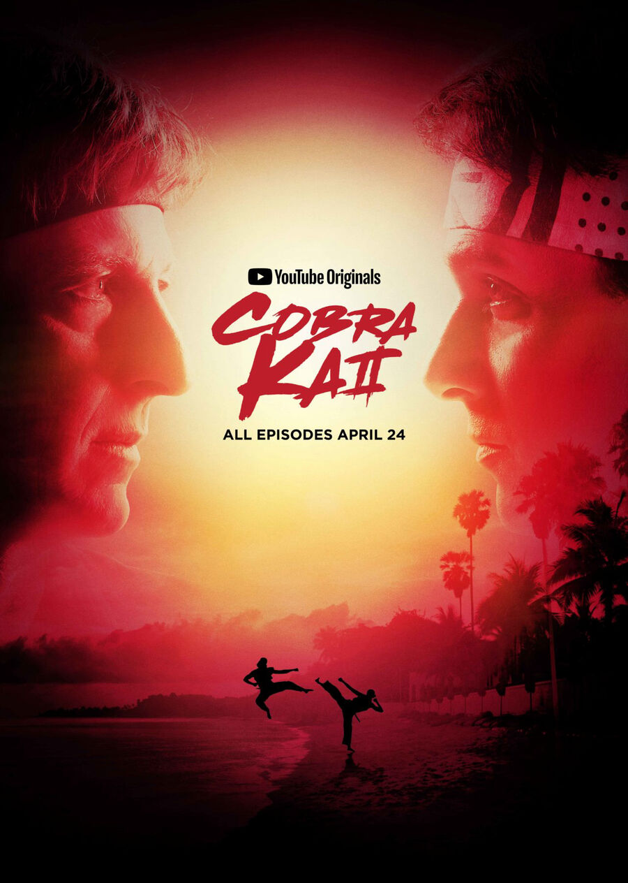Hình ảnh phim Võ Đường Cobra Kai (Phần 2)