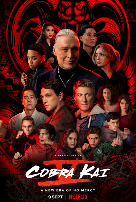 Hình ảnh tập 2 Võ đường Cobra Kai (Phần 5)