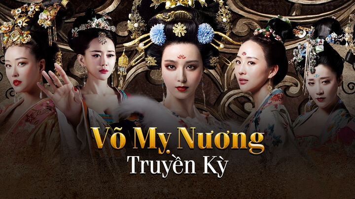 Tập 2 phim Võ Mỵ Nương Truyền Kỳ