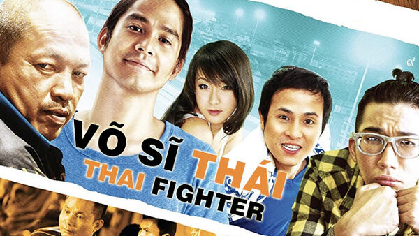 Poster phim Võ Sĩ Thái