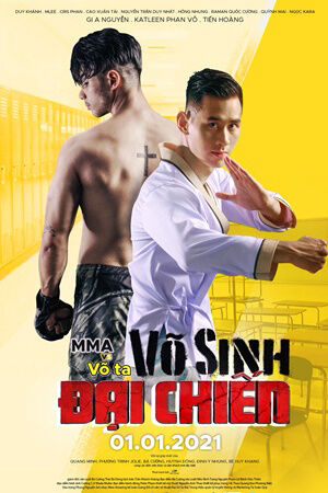 Hình ảnh phim Võ sinh đại chiến