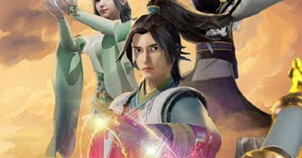 Poster phim Vô Thượng Thần Đế