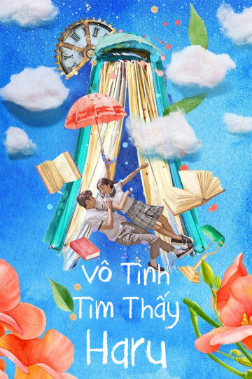 Hình ảnh phim Vô Tình Tìm Thấy Haru