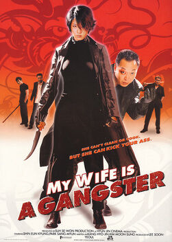 Hình ảnh phim Vợ Tôi Là Gangster