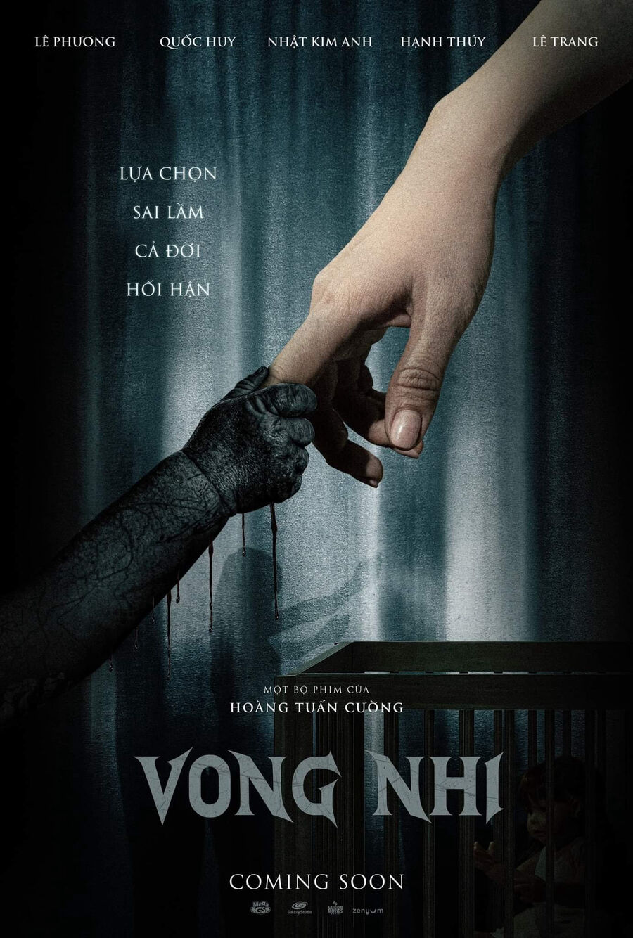 Hình ảnh phim Vong Nhi