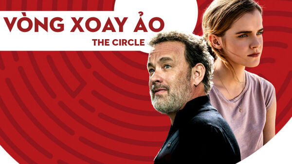 Poster phim Vòng Xoay Ảo