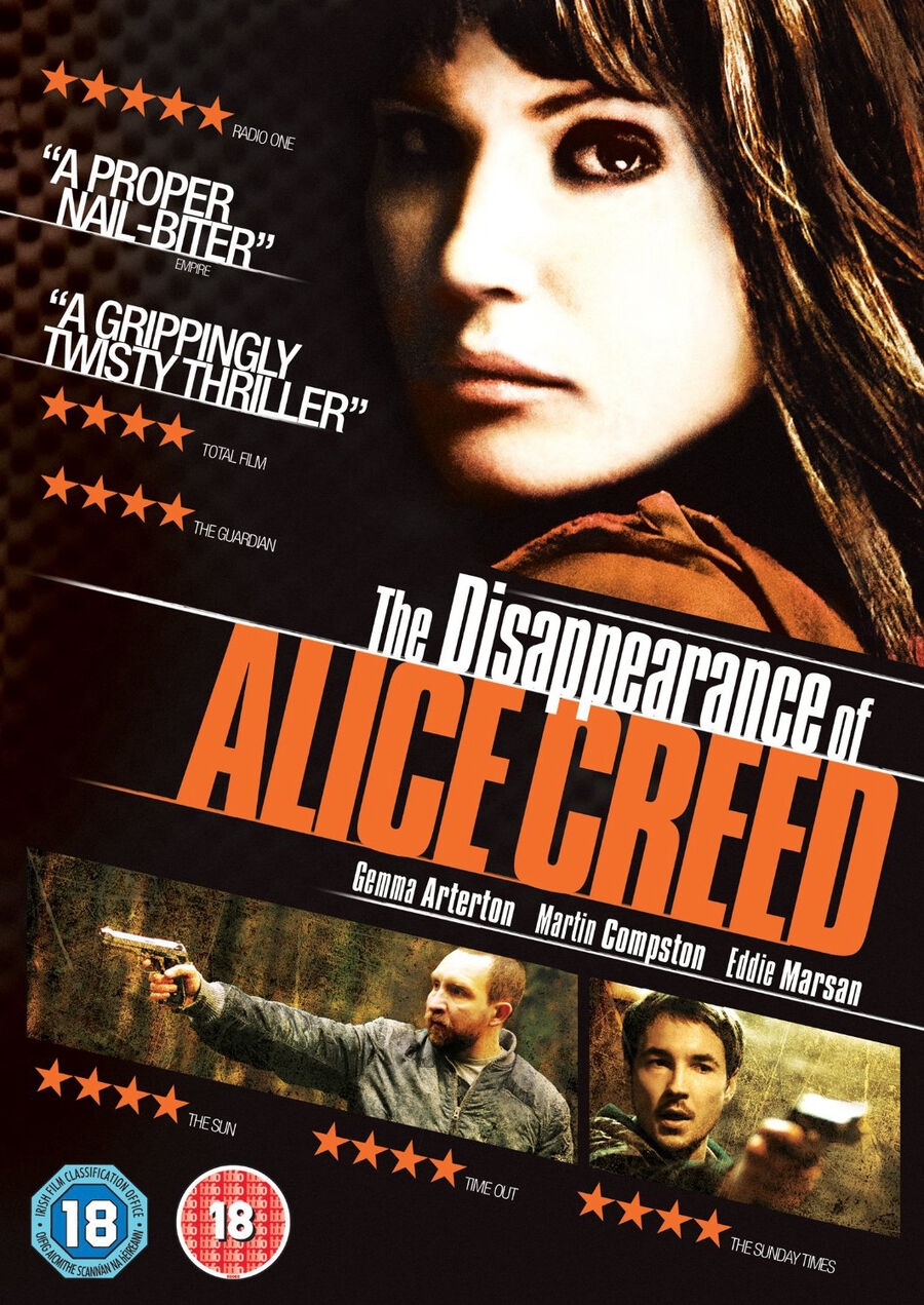 Hình ảnh phim Vụ Bắt Cóc Alice Creed