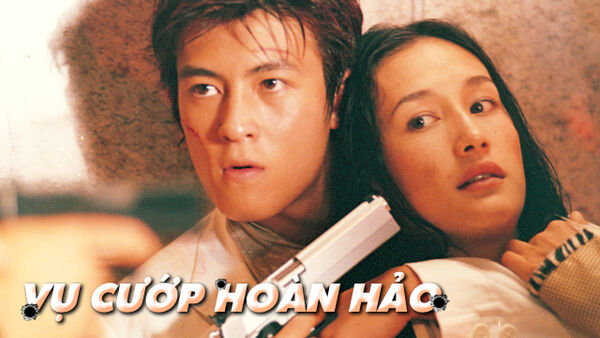 Poster phim Vụ Cướp Hoàn Hảo