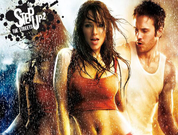 Poster phim Vũ Điệu Đường Phố