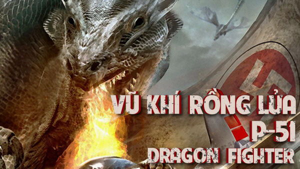 Poster phim Vũ Khí Rồng Lửa