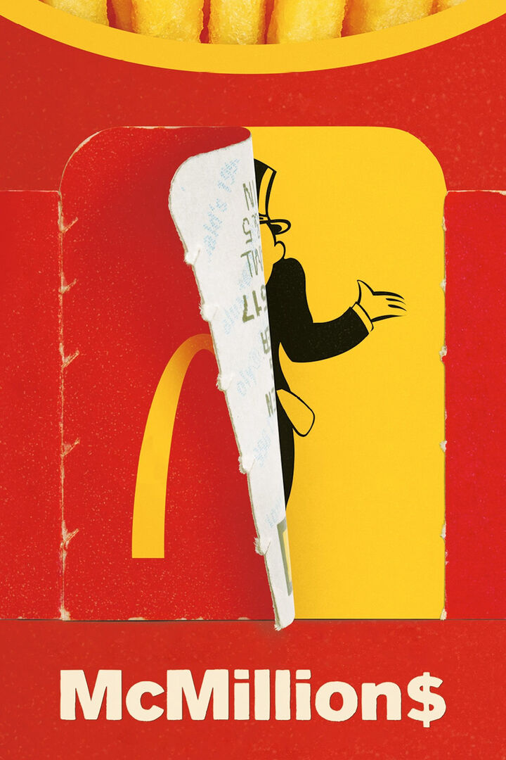 Tập 1 phim Vụ Lừa Đảo Mcmillions